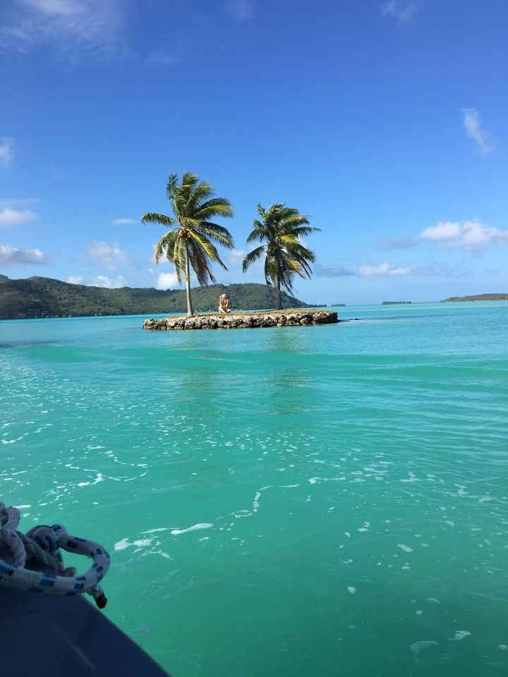  In diretta: America + Polinesia... parte sette Bora Bora - 3