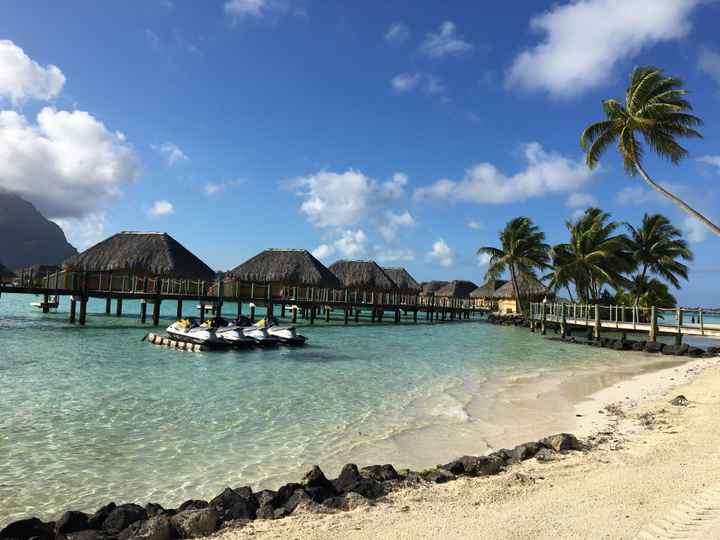  In diretta: America + Polinesia... parte sette Bora Bora - 4