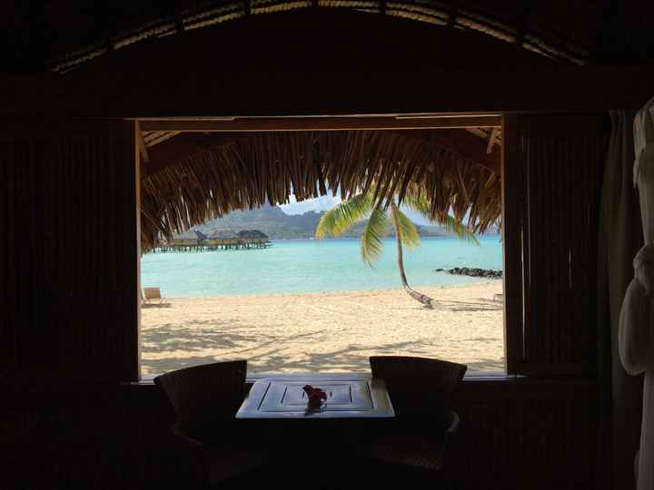  In diretta: America + Polinesia... parte sette Bora Bora - 7