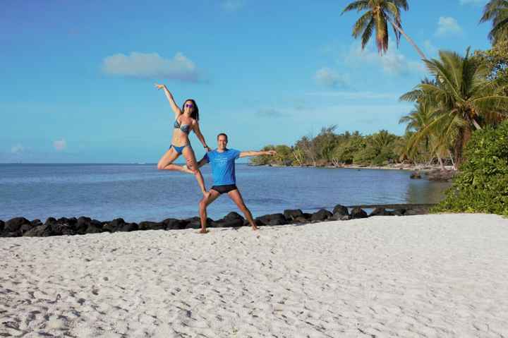  In diretta: America + Polinesia... parte sette Bora Bora - 16