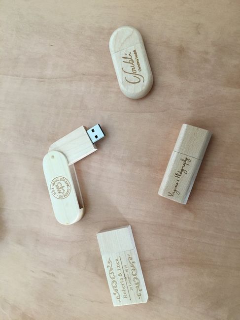 Chiavette usb come bomboniere, sondaggio! - 1