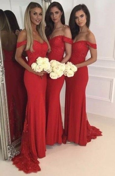 vestito rosso che piace a loro