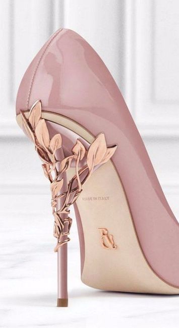 Decolté rosa!