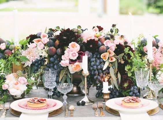 Con frutta! Possibilmente di stagione <img class=