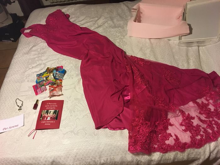 Sorpresa per le damigelle! - 1