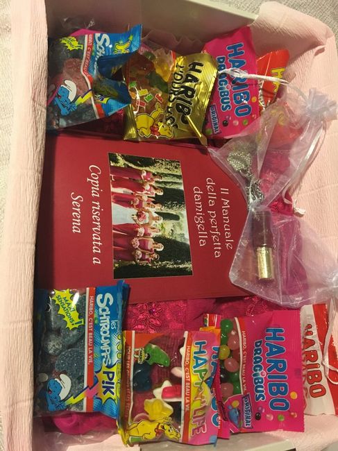 Sorpresa per le damigelle! - 4