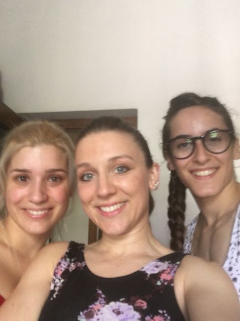 Addio al nubilato: si parteeeeee - 1