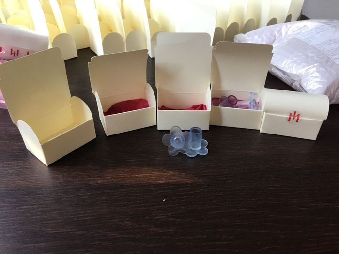 -7 e.. wedding bag adulti! - 3