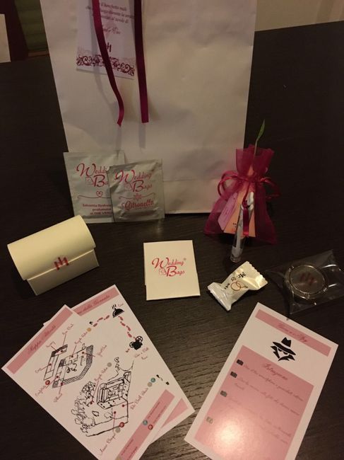 -7 e.. wedding bag adulti! - 9