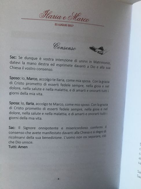 Ultima nanna prima del gran giorno! - 1
