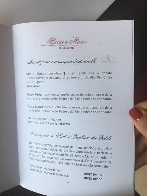 Ultima nanna prima del gran giorno! - 2