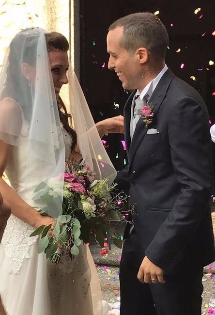 felicemente sposati (la mia foto preferita!)