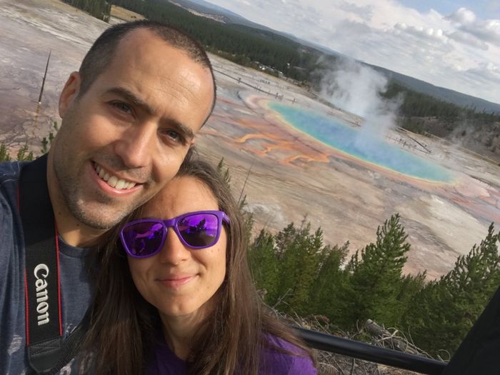  In diretta: America + Polinesia ... Yellowstone! - 6