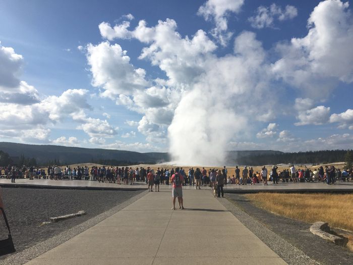  In diretta: America + Polinesia ... Yellowstone! - 7