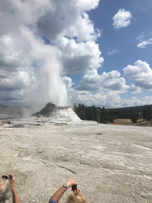  In diretta: America + Polinesia ... Yellowstone! - 8