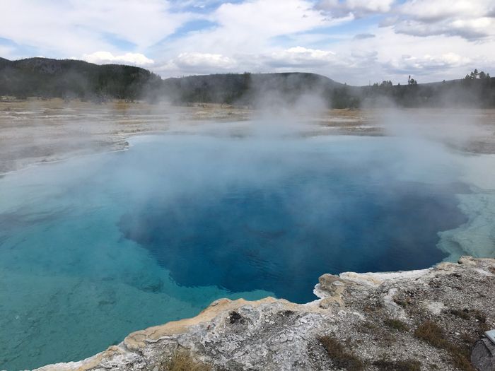  In diretta: America + Polinesia ... Yellowstone! - 9