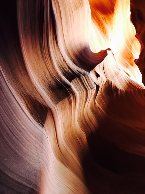  In diretta: America + Polinesia ... Parte tre, Antelope Canyon e Lake Powell! - 2