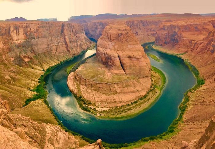  In diretta: America + Polinesia ... Parte tre, Antelope Canyon e Lake Powell! - 4