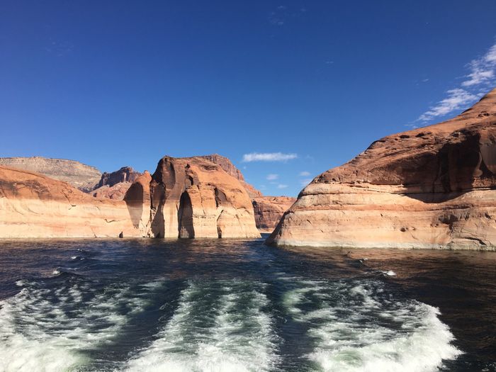  In diretta: America + Polinesia ... Parte tre, Antelope Canyon e Lake Powell! - 9