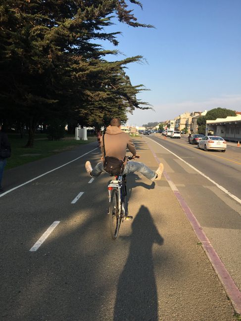  In diretta: America + Polinesia ... Parte sei, San Francisco! - 6