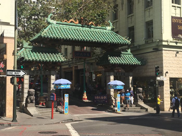  In diretta: America + Polinesia ... Parte sei, San Francisco! - 11