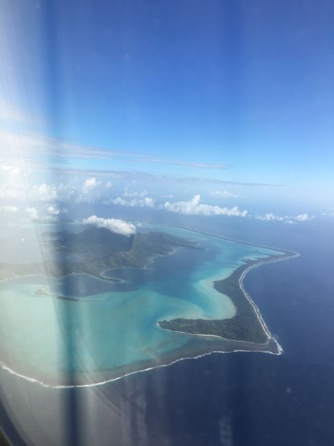  In diretta: America + Polinesia... parte sette Bora Bora - 2