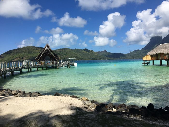  In diretta: America + Polinesia... parte sette Bora Bora - 10