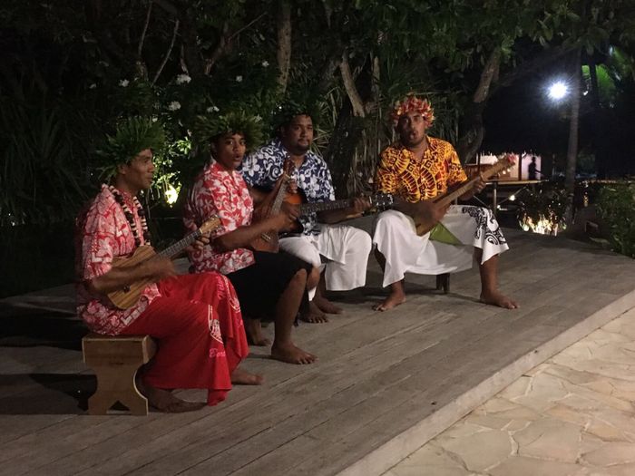  In diretta: America + Polinesia... parte sette Bora Bora - 11