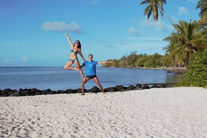  In diretta: America + Polinesia... parte sette Bora Bora - 16