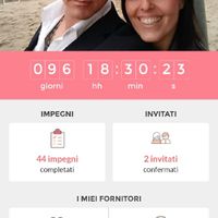 Condividete la data delle vostre nozze - 1