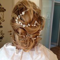 Ultima prova acconciatura - 2