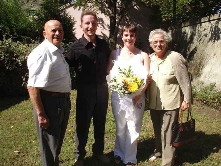 "Il Nostro Matrimonio Civile"