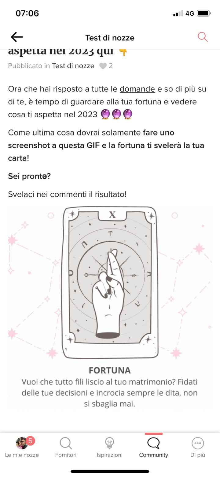 Chiedilo a Esmeralda: scopri cosa ti aspetta nel 2023 qui 👇 - 1