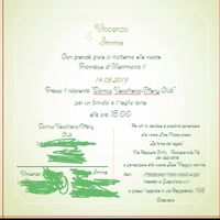 Promessa buffet serale - 1