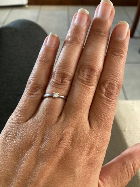 Posta la foto dell'anello 📷 - 1