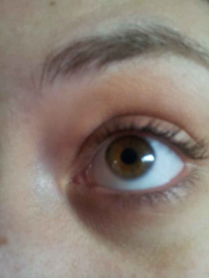 Descrizione di me e trucco - 1