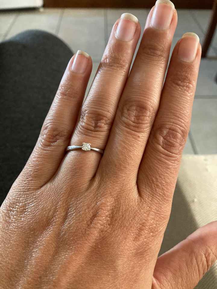 Posta la foto dell'anello 📷 - 1