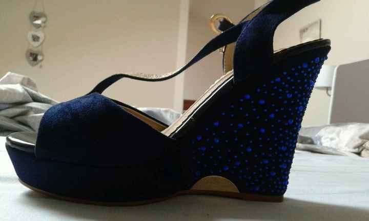 Ecco le scarpe per il mio matrimonio. e le vostre come sono? - 1