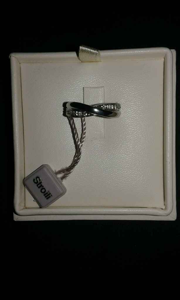 Che ne dite di postare i vostri anelli di fidanzamento? - 1