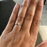 Posta la foto dell'anello 📷 - 1