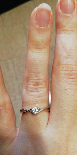 Anello fidanzamento 3