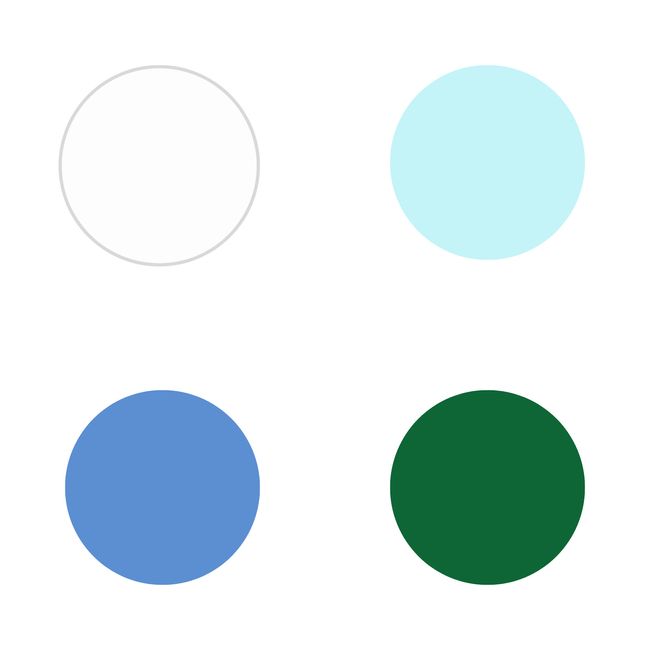 Tema : Mare e Montagna. Quali colori abbinare? 1