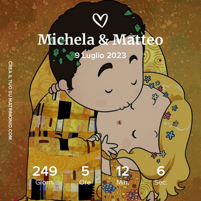 Tic-toc, quanto manca al grande giorno? 1