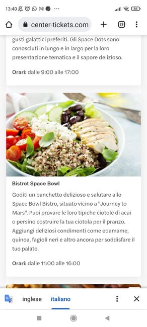 Viaggio di nozze! Dove andrete? 1