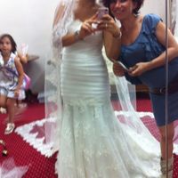 L'abito dei sogni delle sposine 2015 - 1