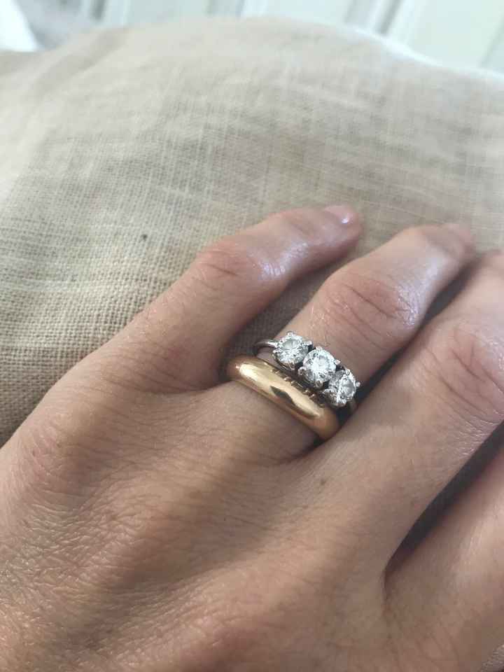 Fedi 5 grammi classica Unoaerre - 1