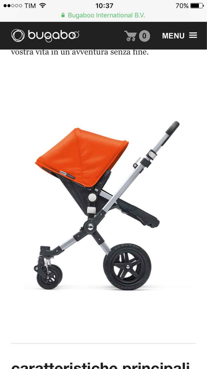Bugaboo cameleon 3 - 1