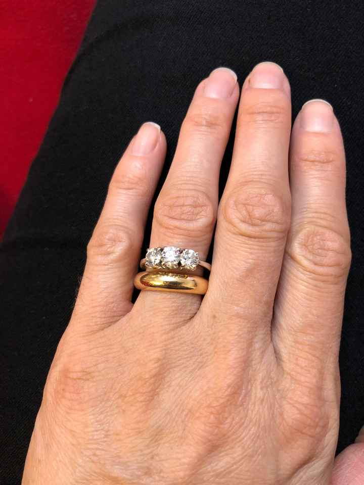 Fede fascia larga o stretta? - 1