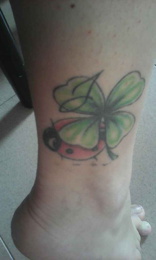 Sposine con tattoo - 2