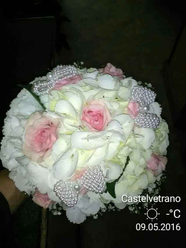 Ho scelto il mio bouquet - 1